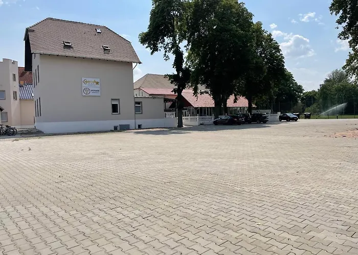 Szálloda Voyage Lipcse