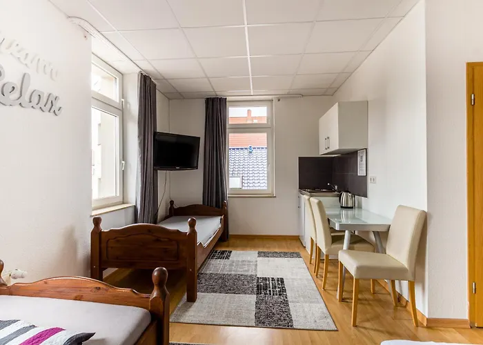 호텔 Voyage 라이프치히