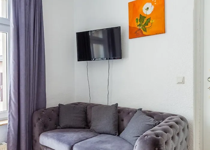 Voyage Szálloda Lipcse