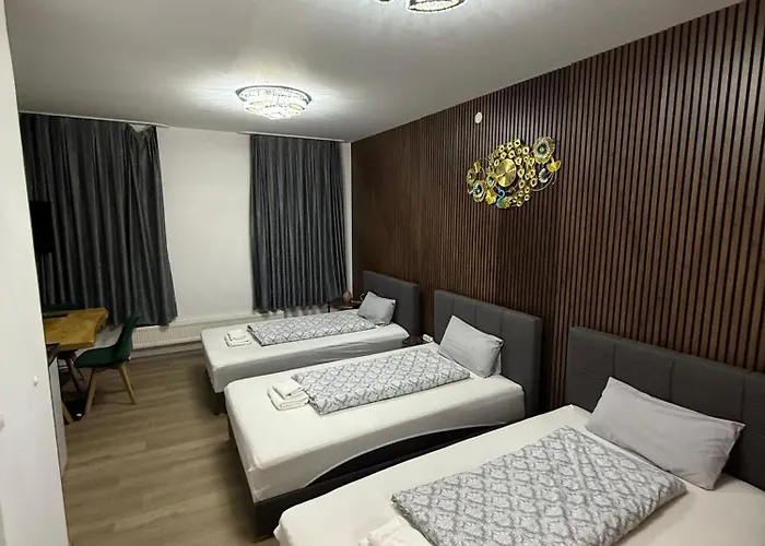 Szálloda Voyage *