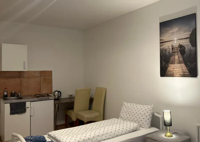 호텔 Voyage 라이프치히