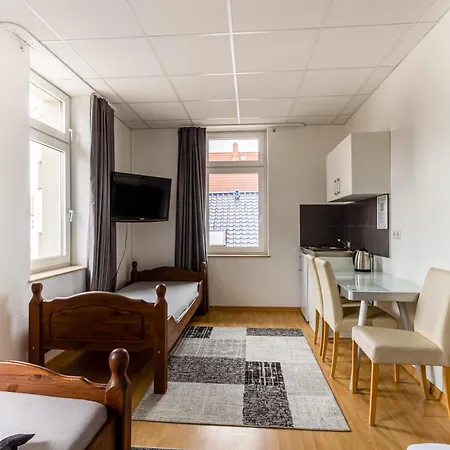 Hotel Voyage Leipzig