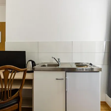 Otel Voyage Leipzig