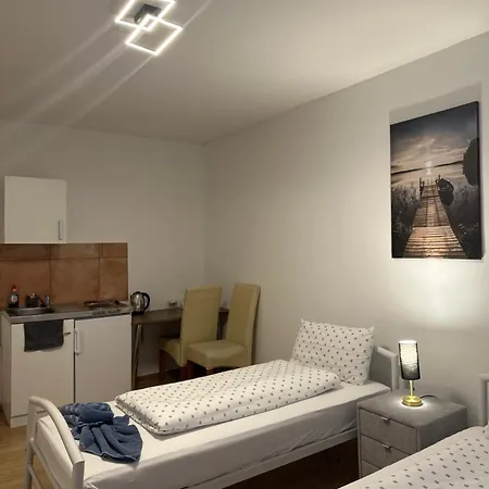 Otel Voyage Leipzig